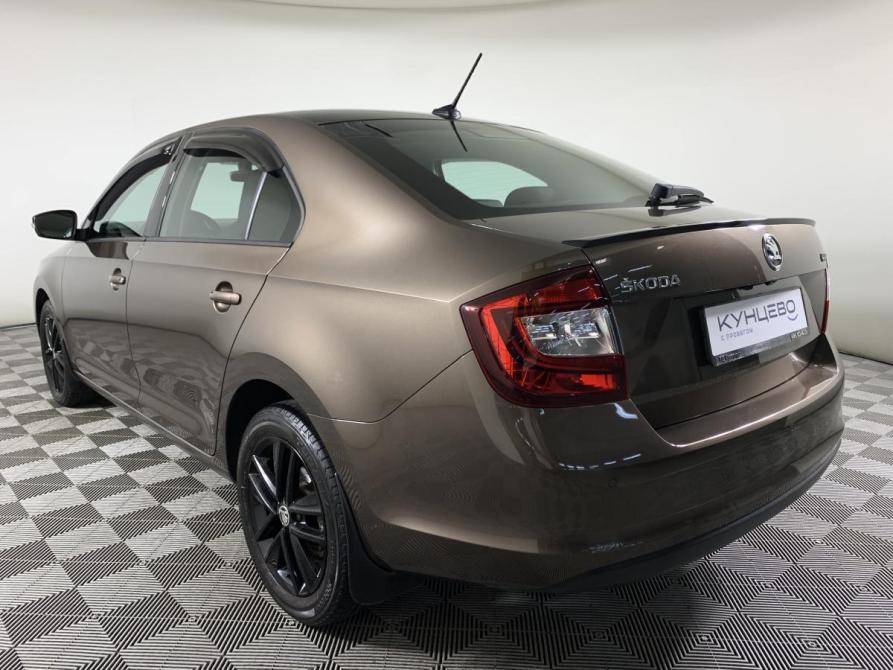 Skoda Rapid I Москва  - изображение 7