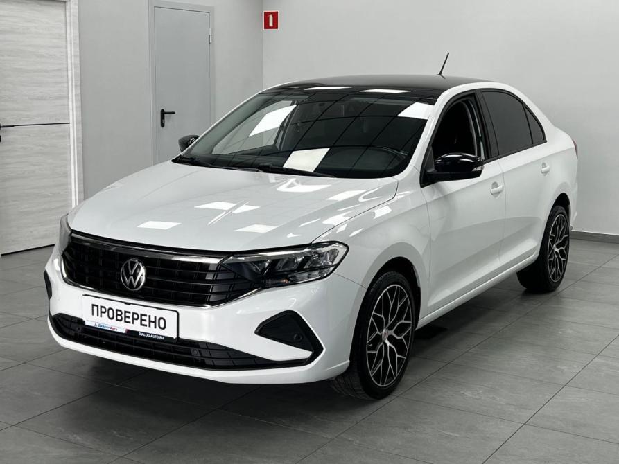 Volkswagen Polo VI Казань  - изображение 1