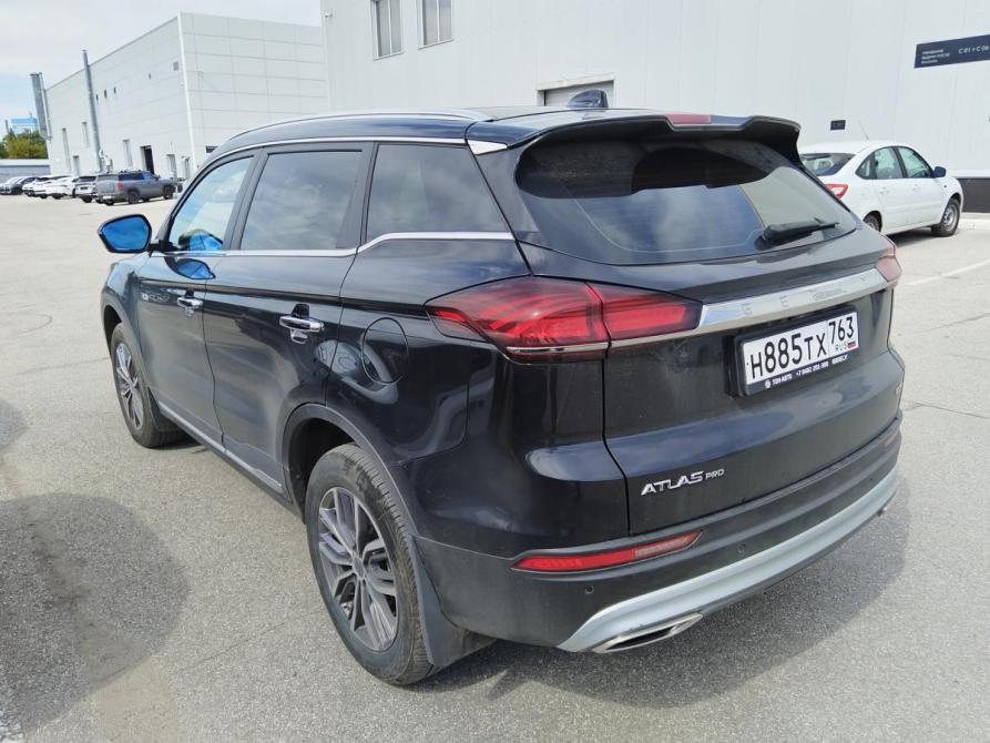 Geely Atlas Pro Тольятти  - изображение 2