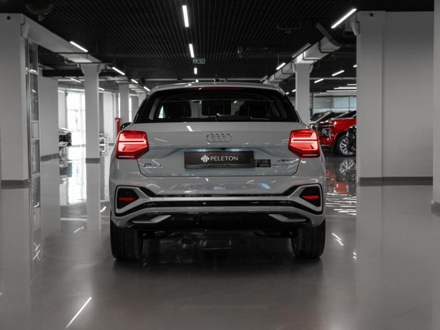 Audi Q2 I Рестайлинг Москва  - изображение 6