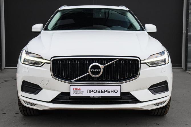 Volvo XC60 II с пробегом 2019 года, цена 3 995 000 рублей, 75161 км, внедорожник, Автокод Объявления