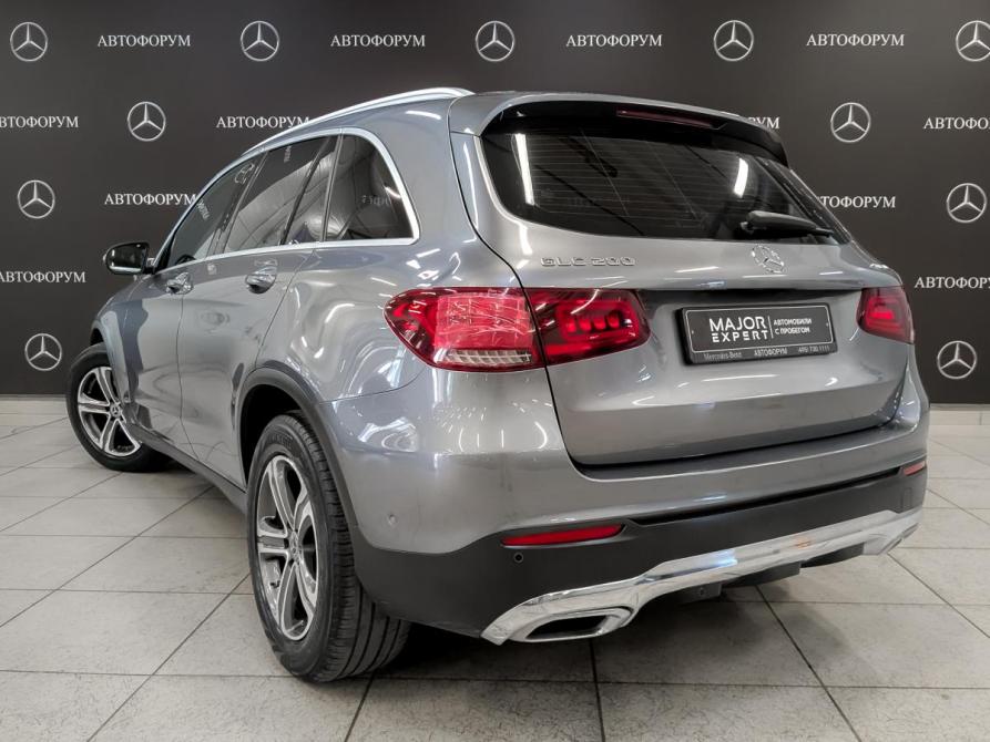 Mercedes-Benz GLC I (X253) Рестайлинг Москва  - изображение 7