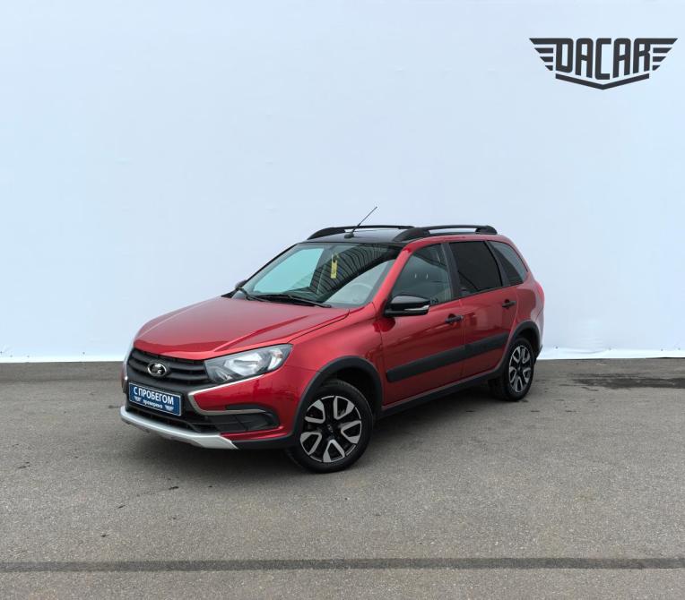 Lada (ВАЗ) Granta I Рестайлинг Санкт-Петербург  - изображение 1
