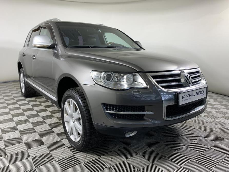 Volkswagen Touareg I Рестайлинг Москва  - изображение 3