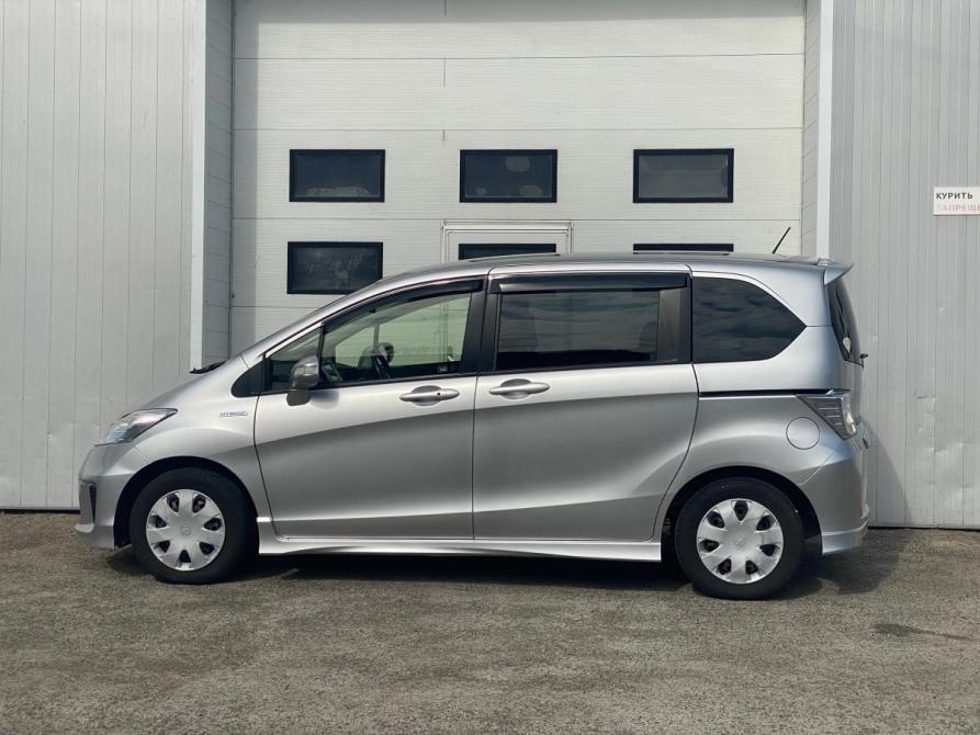 Honda Freed I Рестайлинг Магнитогорск  - изображение 8