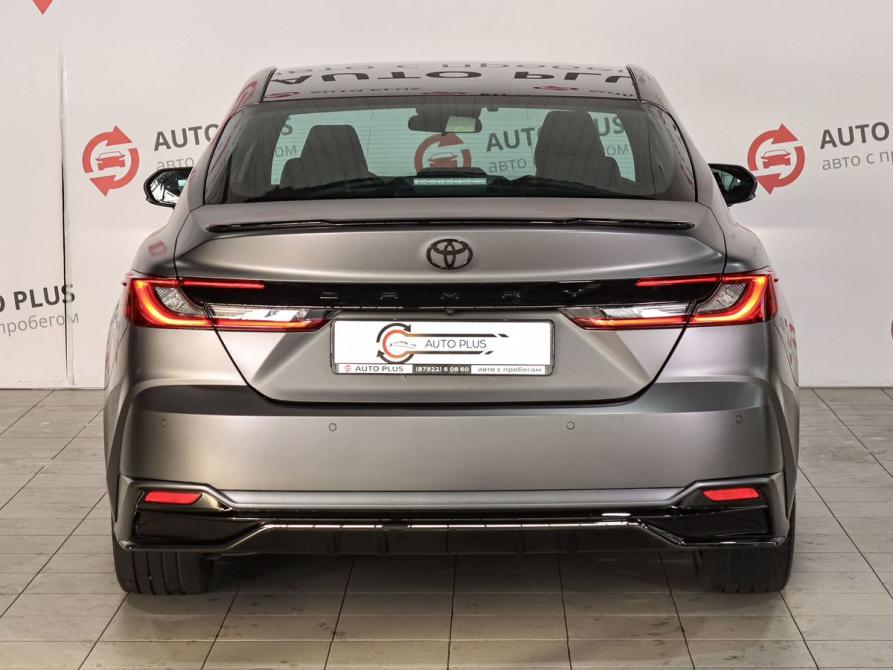 Toyota Camry IX (XV80) China Market Минеральные Воды  - изображение 5