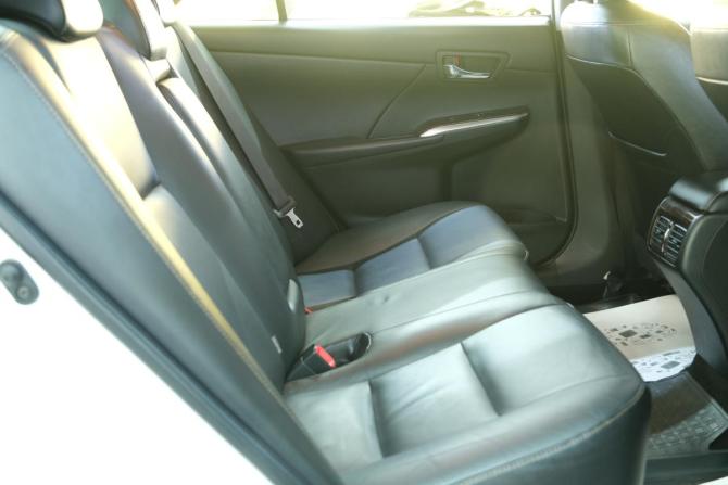 Toyota Camry VII (XV50) Рестайлинг с пробегом 2016 года, цена 1 879 000 рублей, 175000 км, седан, Автокод Объявления