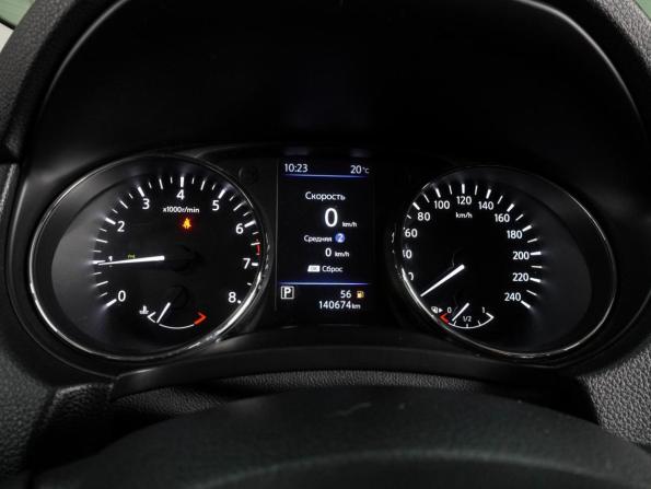 Nissan X-Trail III Рестайлинг с пробегом 2021 года, цена 2 349 000 рублей, 140674 км, внедорожник, Автокод Объявления