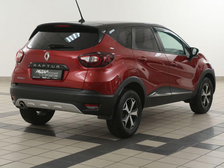 Renault Kaptur I Рестайлинг Иваново  - изображение 4