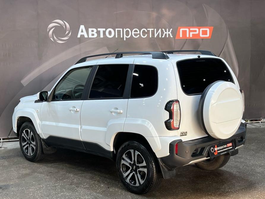 Lada (ВАЗ) Niva Travel I Пермь  - изображение 7