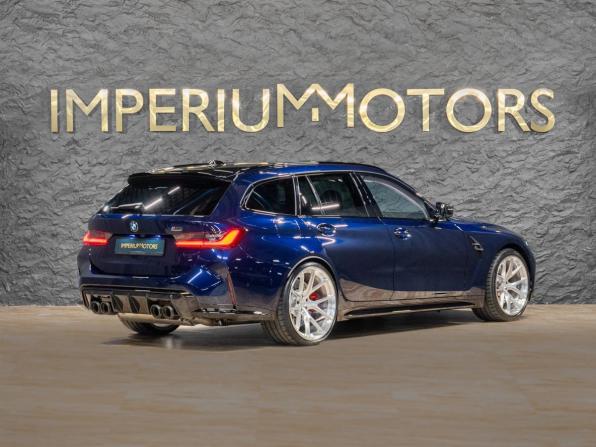 BMW M3 VI (G80) Рестайлинг с пробегом 2025 года, цена 14 780 000 рублей, 3455 км, универсал, Автокод Объявления