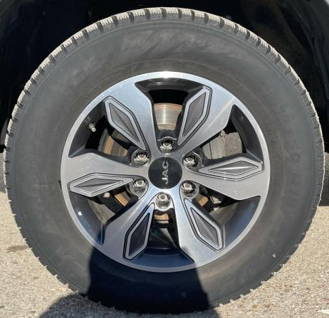 JAC T8 с пробегом 2023 года, цена 1 987 000 рублей, 72500 км, пикап, Автокод Объявления