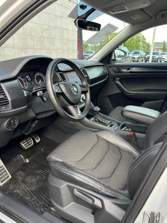 Skoda Kodiaq I с пробегом 2019 года, цена 2 560 000 рублей, 131902 км, внедорожник, Автокод Объявления