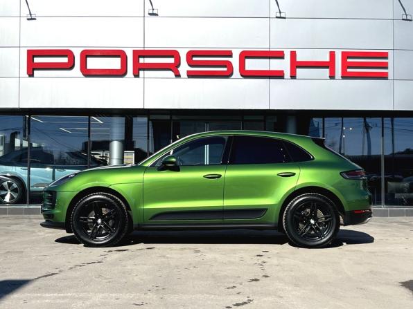 Porsche Macan I Рестайлинг с пробегом 2019 года, цена 5 350 000 рублей, 61380 км, внедорожник, Автокод Объявления