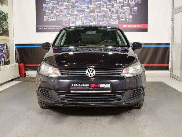 Volkswagen Polo V с пробегом 2014 года, цена 709 999 рублей, 185299 км, седан, Автокод Объявления