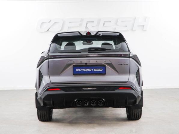 Geely Cityray с пробегом 2024 года, цена 2 649 050 рублей, 368 км, внедорожник, Автокод Объявления