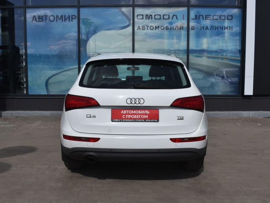 Audi Q5 I (8R) Рестайлинг Архангельск  - изображение 6