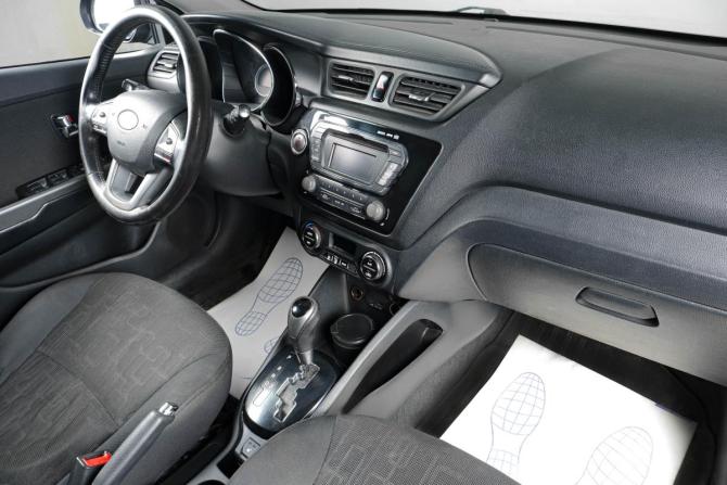 Kia Rio III с пробегом 2012 года, цена 999 000 рублей, 176000 км, седан, Автокод Объявления