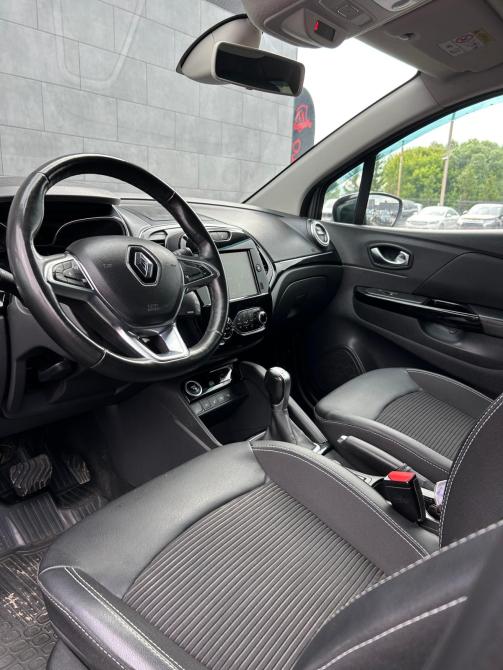 Renault Kaptur I Рестайлинг Альметьевск  - изображение 9