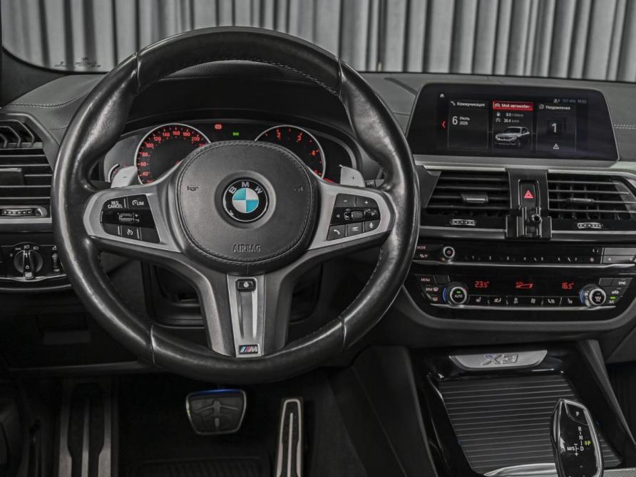 BMW X3 III (G01) Ставрополь  - изображение 13