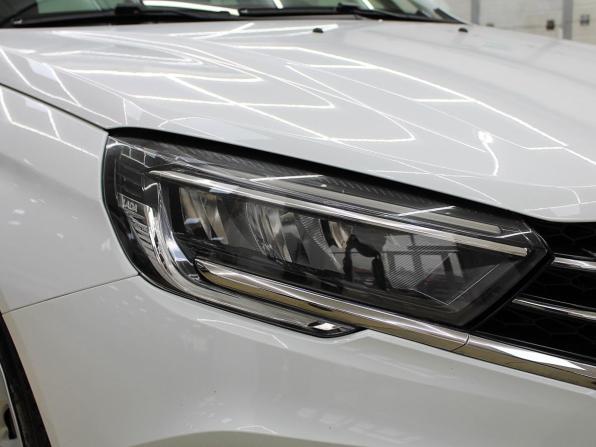 Lada (ВАЗ) Vesta I Рестайлинг (NG) с пробегом 2023 года, цена 1 399 000 рублей, 50900 км, седан, Автокод Объявления