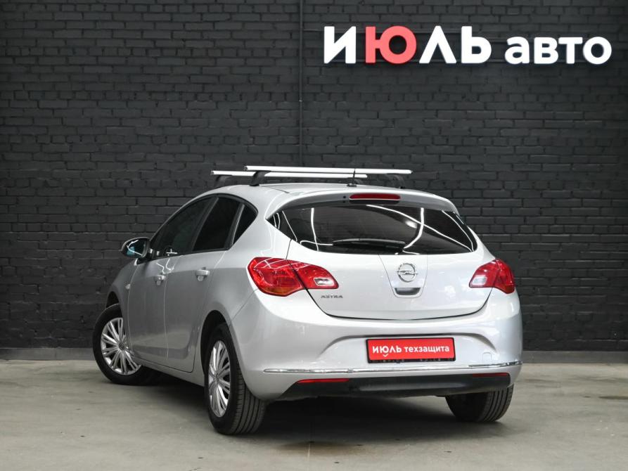 Opel Astra J Рестайлинг Екатеринбург  - изображение 4