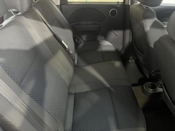 Chevrolet Aveo I с пробегом 2007 года, цена 388 400 рублей, 181346 км, хэтчбек, Автокод Объявления