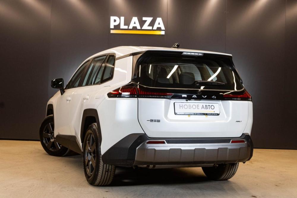 Toyota RAV4 VI (XA60) Уфа  - изображение 4
