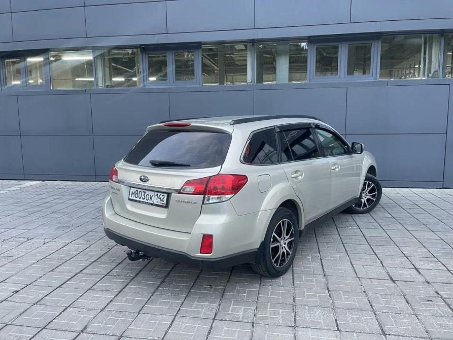 Subaru Outback IV Новосибирск  - изображение 7