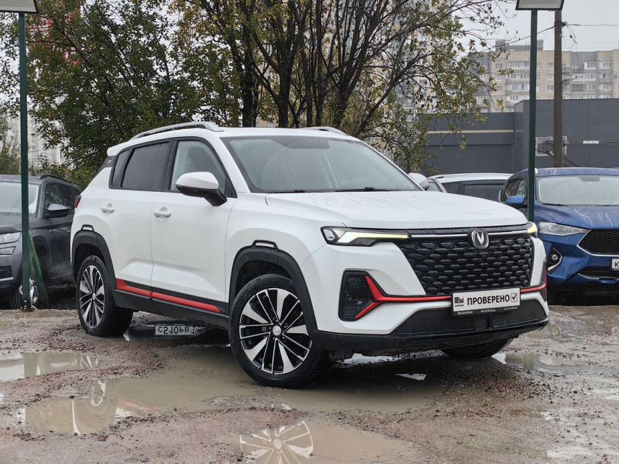 Changan CS35 Plus I Рестайлинг Санкт-Петербург  - изображение 3