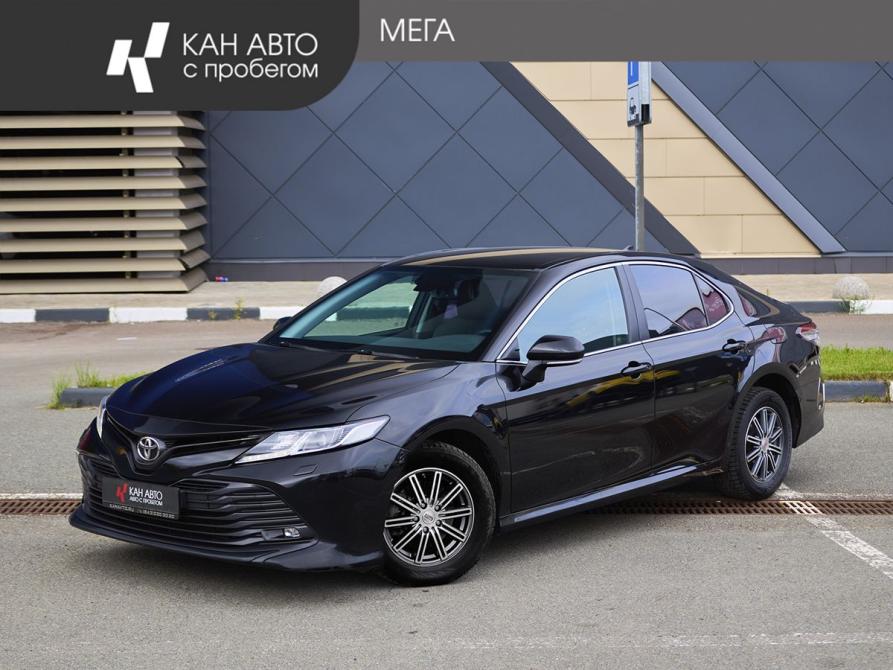 Toyota Camry VIII (XV70) Казань  - изображение 1