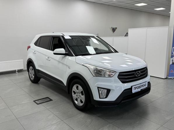 Hyundai Creta I с пробегом 2016 года, цена 1 600 000 рублей, 76000 км, внедорожник, Автокод Объявления