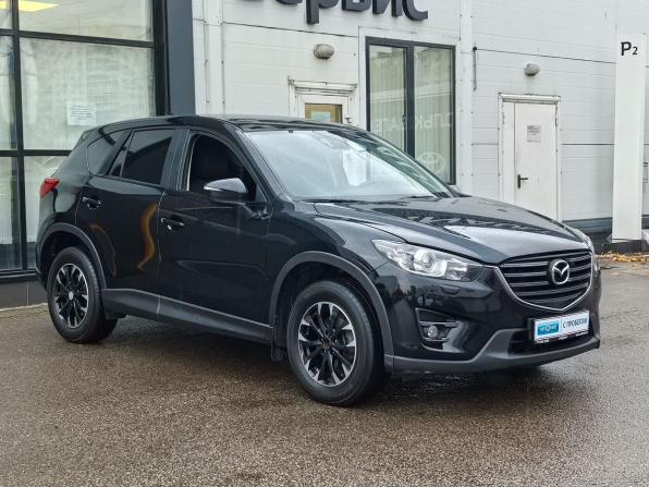 Mazda CX-5 I Рестайлинг с пробегом 2016 года, цена 1 906 000 рублей, 150448 км, внедорожник, Автокод Объявления