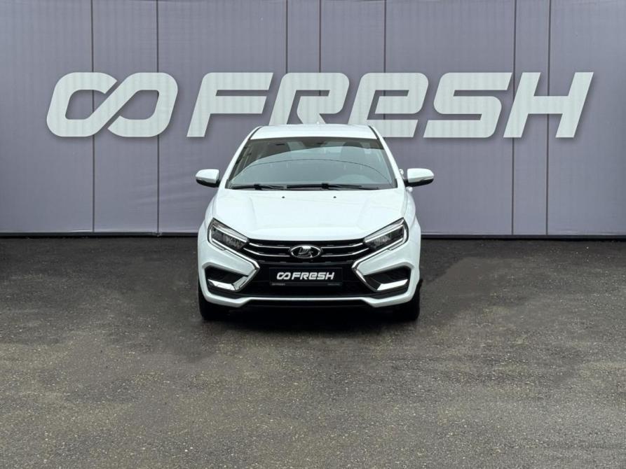 Lada (ВАЗ) Vesta I Рестайлинг (NG) Кропоткин  - изображение 3