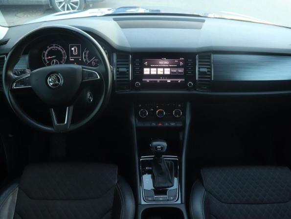 Skoda Kodiaq I с пробегом 2018 года, цена 2 702 000 рублей, 134065 км, внедорожник, Автокод Объявления