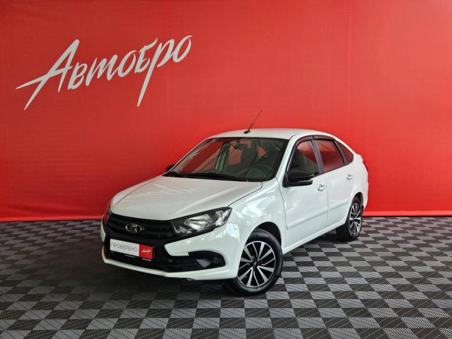 Lada (ВАЗ) Granta I Рестайлинг Вологда  - изображение 1