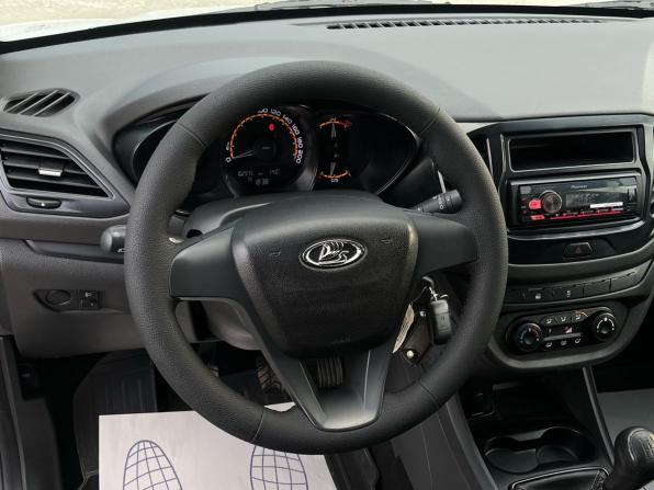 Lada (ВАЗ) Vesta I с пробегом 2019 года, цена 680 000 рублей, 103000 км, седан, Автокод Объявления