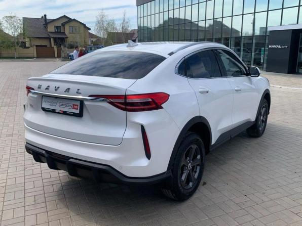 Haval F7x I Рестайлинг с пробегом 2022 года, цена 2 099 900 рублей, 13236 км, внедорожник, Автокод Объявления