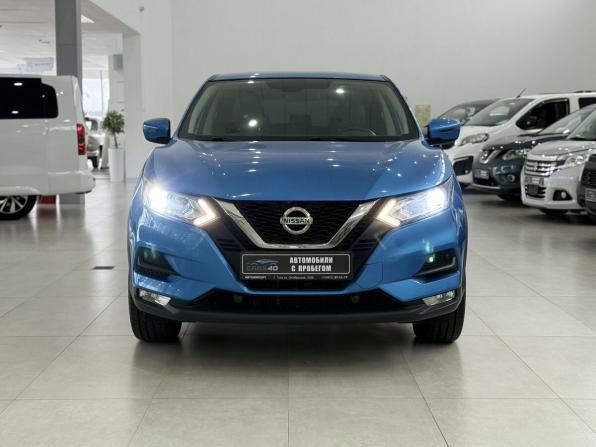 Nissan Qashqai II Рестайлинг с пробегом 2019 года, цена 1 675 000 рублей, 172479 км, внедорожник, Автокод Объявления