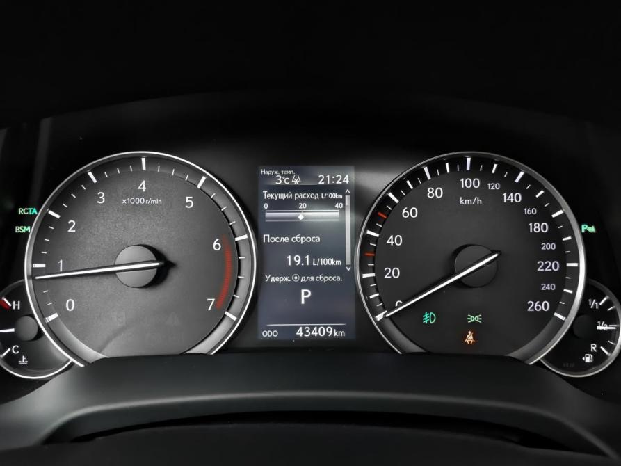 Lexus RX IV Москва  - изображение 16