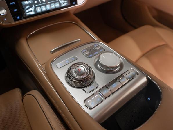Genesis G90 II с пробегом 2024 года, цена 9 350 000 рублей, 16650 км, седан, Автокод Объявления