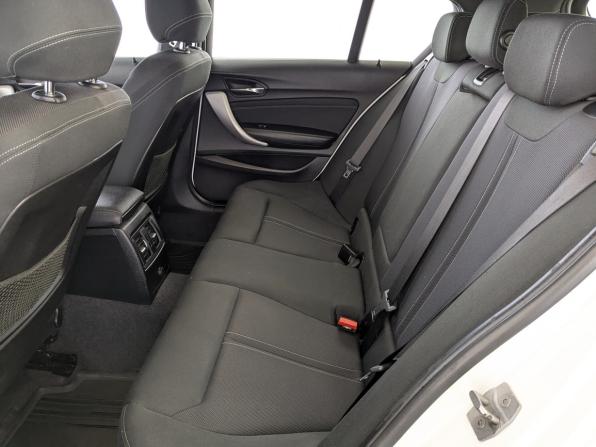 BMW 1 серии II (F20/F21) Рестайлинг 2 с пробегом 2019 года, цена 2 300 000 рублей, 76034 км, хэтчбек, Автокод Объявления