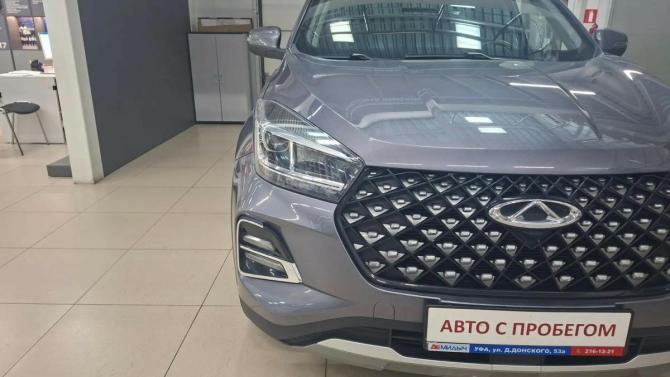 Chery Tiggo 4 Pro I с пробегом 2024 года, цена 1 478 000 рублей, 81000 км, внедорожник, Автокод Объявления