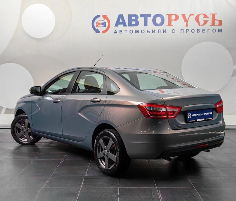 Lada (ВАЗ) Vesta I Москва  - изображение 2