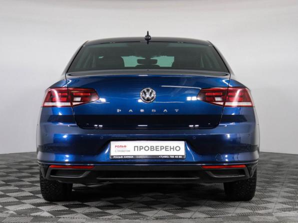 Volkswagen Passat B8 Рестайлинг с пробегом 2020 года, цена 2 750 000 рублей, 49886 км, седан, Автокод Объявления