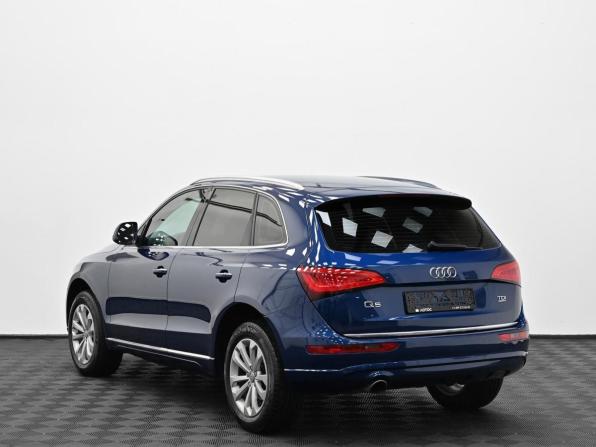 Audi Q5 I (8R) Рестайлинг с пробегом 2014 года, цена 1 749 000 рублей, 335000 км, внедорожник, Автокод Объявления