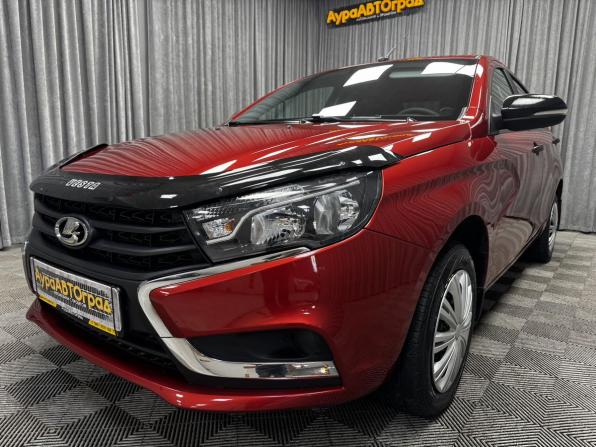 Lada (ВАЗ) Vesta I с пробегом 2020 года, цена 985 000 рублей, 101536 км, седан, Автокод Объявления