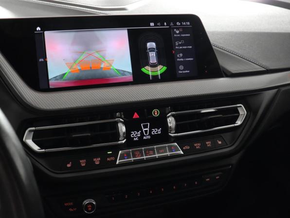 BMW 1 серии III (F40) с пробегом 2019 года, цена 2 480 000 рублей, 107000 км, хэтчбек, Автокод Объявления