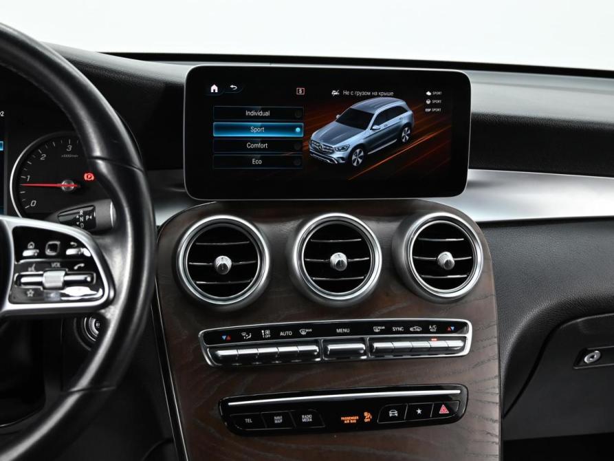 Mercedes-Benz GLC I (X253) Рестайлинг Москва  - изображение 11