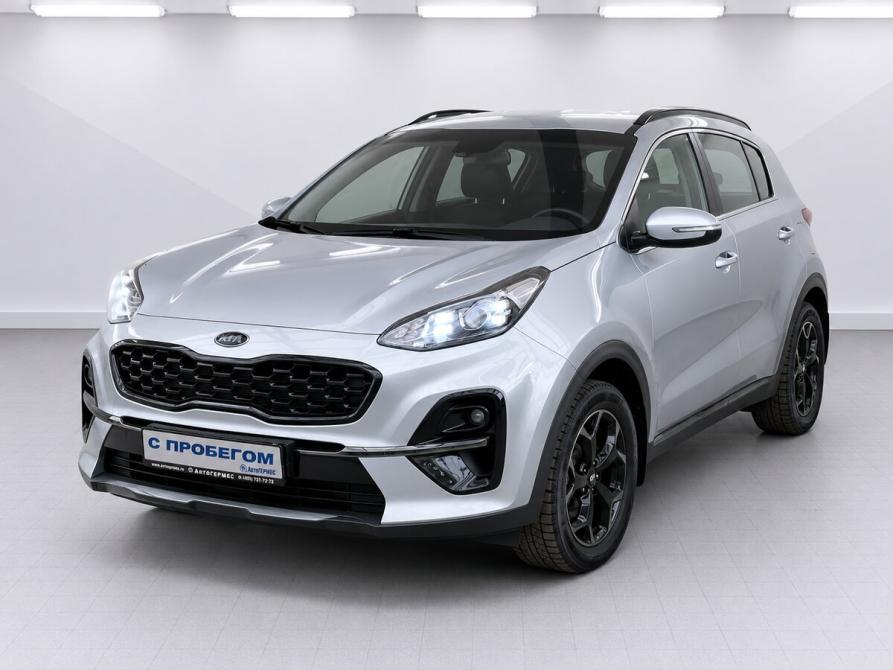 Kia Sportage IV Рестайлинг Москва  - изображение 1
